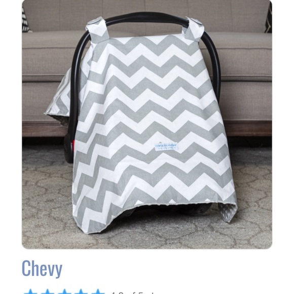 Car Seat Canopy - Picture 3 of 4